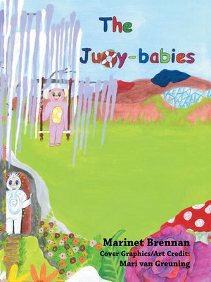cover image of The Juoy-Babies